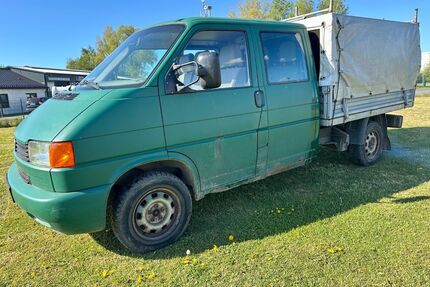 VW T4 Kombi Gebrauchtwagen