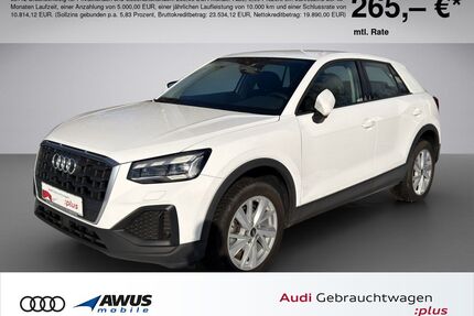 Audi Q2 Gebrauchtwagen