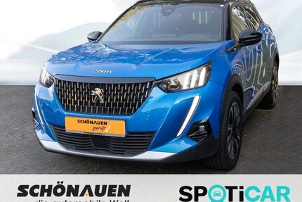 Peugeot 2008 Gebrauchtwagen