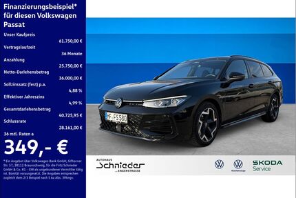VW Passat Gebrauchtwagen
