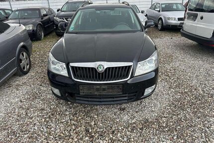 Skoda Octavia Gebrauchtwagen