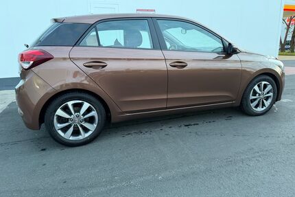 Hyundai i20 Gebrauchtwagen
