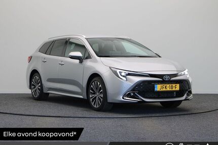 Toyota Corolla Gebrauchtwagen