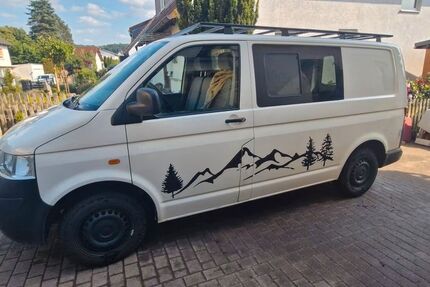 VW T5 Transporter Gebrauchtwagen