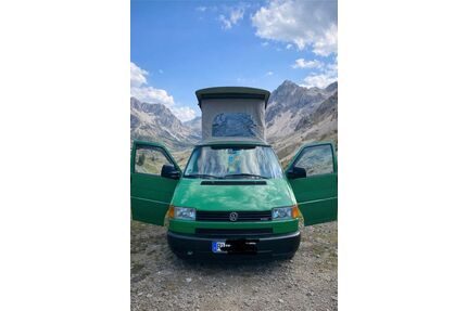 VW T4 California Gebrauchtwagen