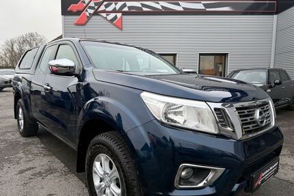 Nissan Navara Gebrauchtwagen