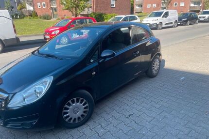 Opel Corsa Gebrauchtwagen
