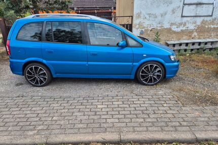 Opel Zafira Gebrauchtwagen