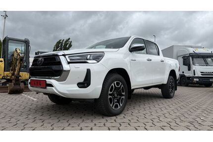 Toyota Hilux Gebrauchtwagen