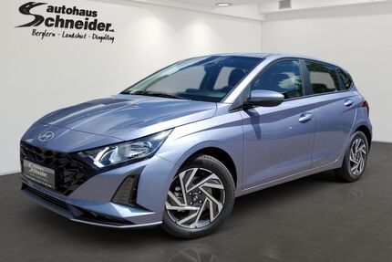 Hyundai i20 Gebrauchtwagen