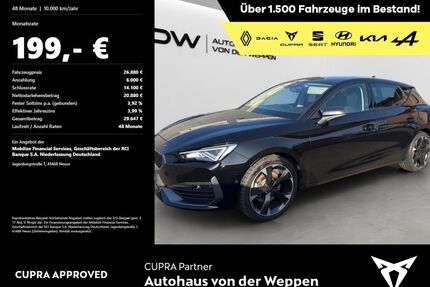 Cupra Leon Gebrauchtwagen
