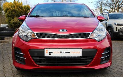 Kia Rio Gebrauchtwagen