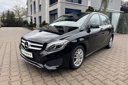 Mercedes-Benz B 200 Gebrauchtwagen