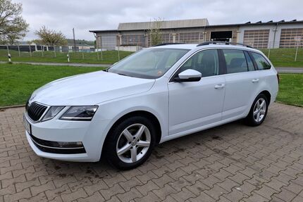 Skoda Octavia Gebrauchtwagen