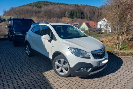 Opel Mokka Gebrauchtwagen