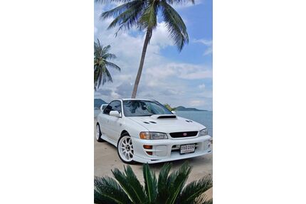 Subaru WRX STI Gebrauchtwagen