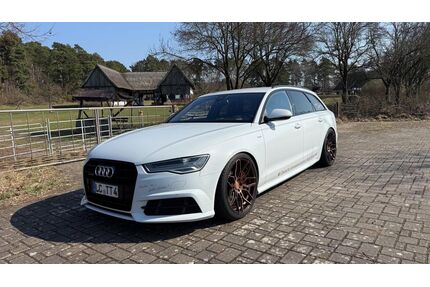 Audi A6 Gebrauchtwagen