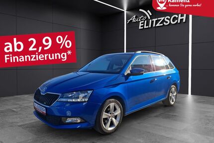 Skoda Fabia Gebrauchtwagen