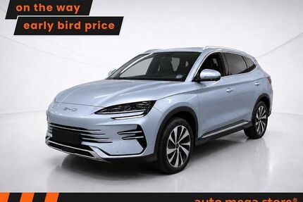 BYD SEAL U Gebrauchtwagen