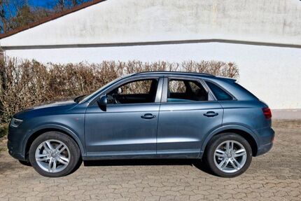 Audi Q3 Gebrauchtwagen