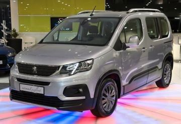 Peugeot Rifter Gebrauchtwagen