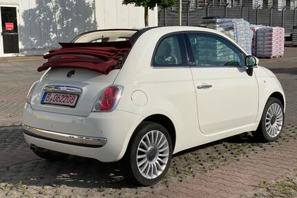Fiat 500C Gebrauchtwagen