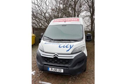 Citroen Jumper Gebrauchtwagen