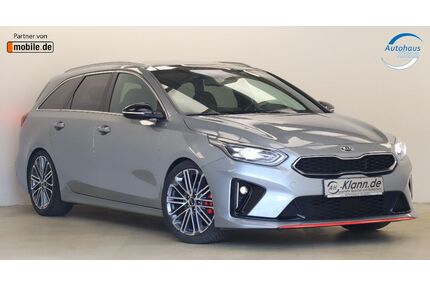 Kia ceed Sportswagon Gebrauchtwagen