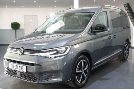 VW Caddy Maxi Gebrauchtwagen