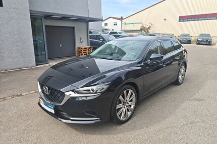 Mazda 6 Gebrauchtwagen