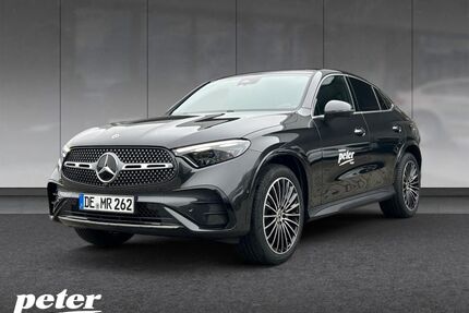 Mercedes-Benz GLC 220 Gebrauchtwagen