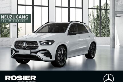 Mercedes-Benz GLE 450 Gebrauchtwagen