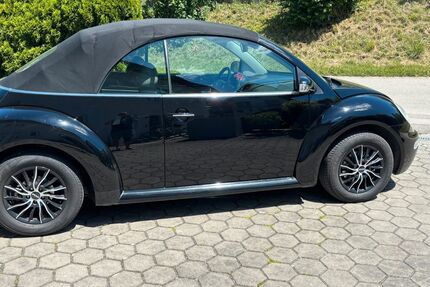 VW New Beetle Gebrauchtwagen