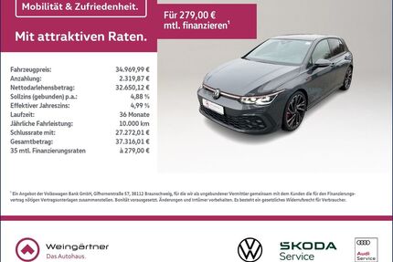 VW Golf Gebrauchtwagen