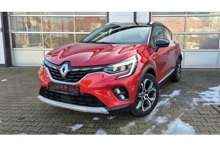 Renault Captur Gebrauchtwagen
