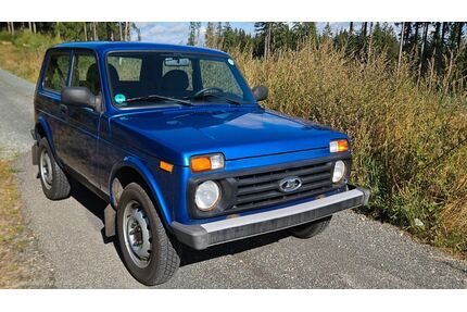 Lada Niva Gebrauchtwagen