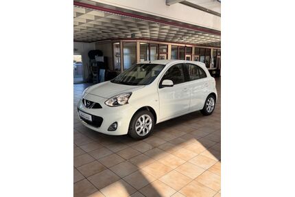 Nissan Micra Gebrauchtwagen