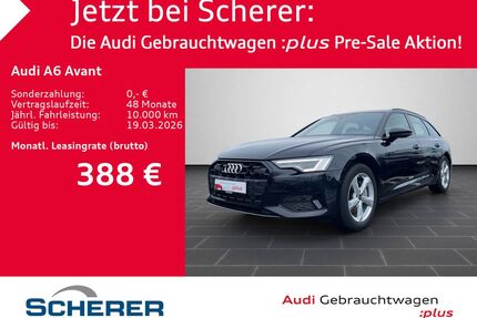 Audi A6 Gebrauchtwagen