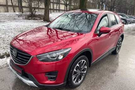 Mazda CX-5 Gebrauchtwagen