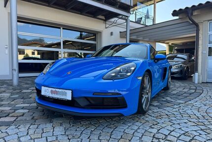 Porsche Cayman Gebrauchtwagen