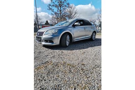 BMW Kizashi 
