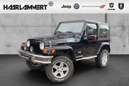 Jeep Wrangler Gebrauchtwagen