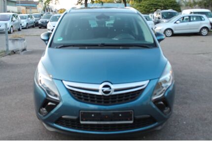Opel Zafira Gebrauchtwagen