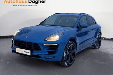 Porsche Macan Gebrauchtwagen