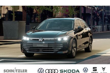 VW Passat Variant Gebrauchtwagen