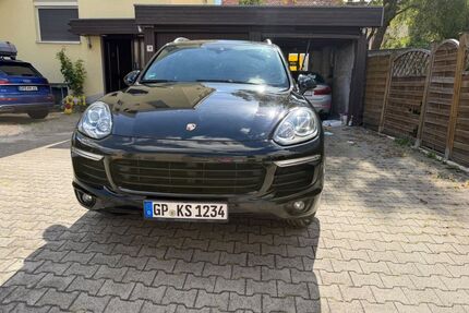 Porsche Cayenne Gebrauchtwagen