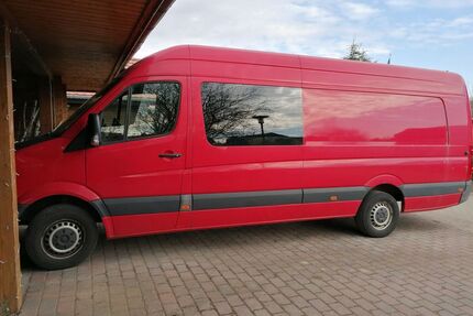 VW Crafter Gebrauchtwagen