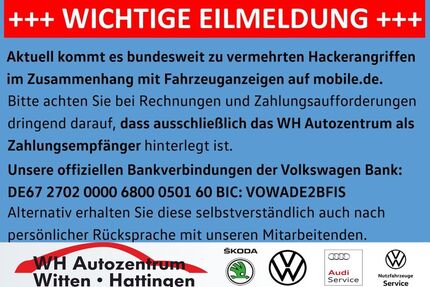 VW Tiguan Gebrauchtwagen