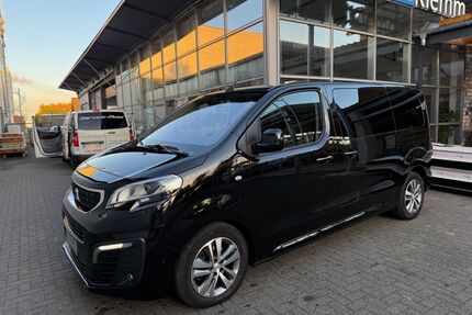 Peugeot Traveller Gebrauchtwagen