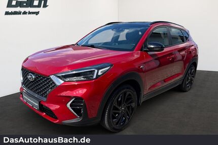 Hyundai TUCSON Gebrauchtwagen
